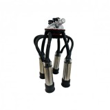 EMT. Ansamblu colector bovine oval 240 cc cu carcasa inox EMT3903