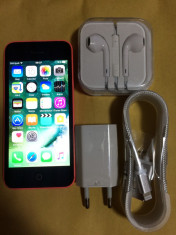 Apple Iphone 5C 16Gb liber in toate retelele foto