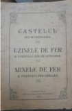 1927 Castelul Hunedoara, Uzinele fer, Minele de fer Ghelar, Tip Iosif Wachter