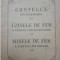 1927 Castelul Hunedoara, Uzinele fer, Minele de fer Ghelar, Tip Iosif Wachter