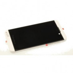 Display cu touchscreen si rama BlackBerry Z10 versiunea 3G Original Alb foto