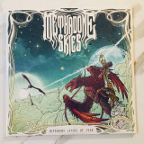 METHADONE SKIES &lrm;&ndash; Different Layers Of Fear (2019) Disc Vinil Stoner Rock