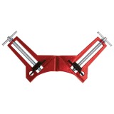 Presa de colt pentru lemn 75x75 mm TOP TOOLS, pentru fixare precisa