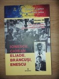 Cei cinci romani care au stralucit la Paris: Ionescu, Cioran, Eliade, Brancusi, Enescu- Dan-Silviu Boerescu