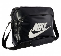 Geanta Nike Heritage SI Track BA4271-019 foto