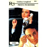 Pretul increderii - Lindsay Longford