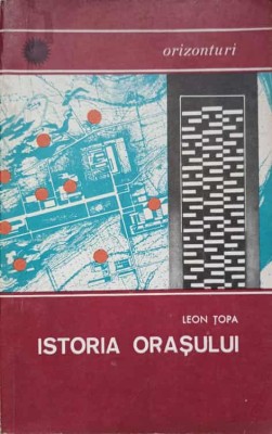 ISTORIA ORASULUI-LEON TOPA-264412 foto