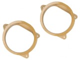 Distanțier MDF 165mm Peugeot, 2 bucăți, 4Carmedia