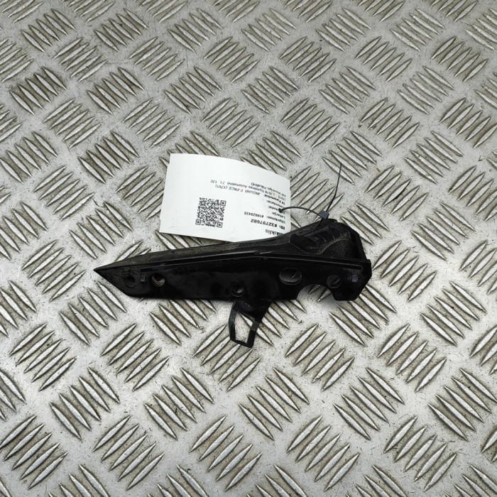 Suport bara de protecție st&acirc;nga față JAGUAR F-PACE X761 2018 OEM: HK83-16F073-AA 32797682