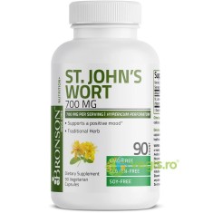 Extract de Sunatoare St. John's Wort 700mg 90cps