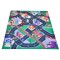 Set covor cu traseu pentru masini, 80 x 70 cm, 3 ani+