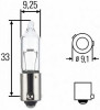 Bec, semnalizator BMW Seria 4 Cupe (F32, F82) (2013 - 2016) HELLA 8GH 008 417-001