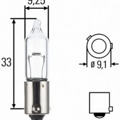 Bec, semnalizator VW SCIROCCO (137, 138) (2008 - 2016) HELLA 8GH 008 417-001