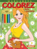 Margareta. Colorez fete cochete &ndash; Petru Ghetoi