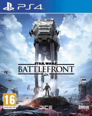 Joc PS4 Star Wars Battlefront foto