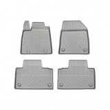 Preșuri stil tăviță BYD Atto 2 (2025-prezent) Aristar TPE cu margini &icirc;nalte