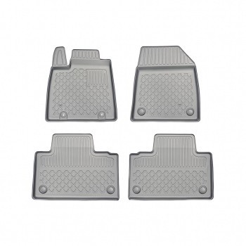 Preșuri stil tăviță BYD Atto 2 (2025-prezent) Aristar TPE cu margini &amp;icirc;nalte foto