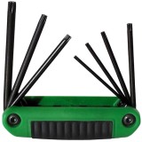 Eklind 25570 - Set chei cu profil TORX (fara gaura) TX10-TX40 7 bucati
