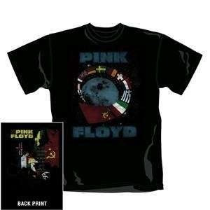 PINK FLOYD MOMENTARY LAPSE TOUR Tricou