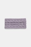 MICHAEL Michael Kors bentita culoarea violet, 539808