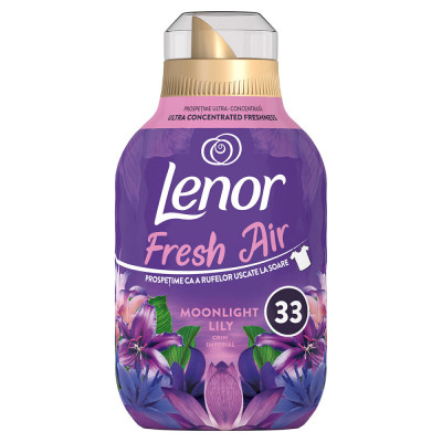 Balsam Rufe, Lenor, Moonlight Lily, 462 ml foto