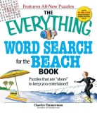 The Everything Word Search for the Beach Book: Puzzles That Are ""Shore"" to Keep You Entertained!