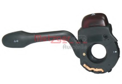 Comutator / bloc lumini VW GOLF IV Cabriolet (1E7) (1998 - 2002) METZGER 0916029 foto