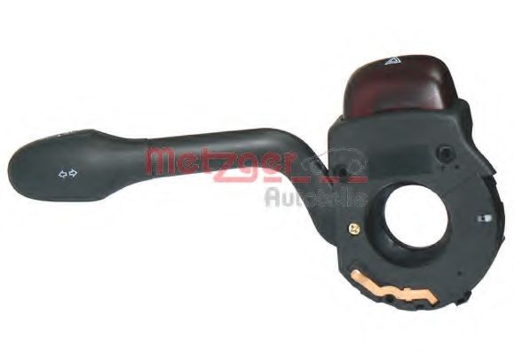 Comutator / bloc lumini VW GOLF IV Cabriolet (1E7) (1998 - 2002) METZGER 0916029