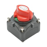 Intrerupator/comutator baterie Massey Ferguson 12/24V 300A 2 pini, cod OEM VA420488, compatibil Seria 3630 V/3640 V, 363660 F/GE Xtra, 373710 WF,