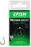 Carlige ZFISH Method Feeder Hooks Pro 2, Nr.8, 10buc/pac