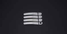 Manere din inox Skoda Octavia II 2004-2008