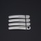 Manere din inox Skoda Octavia II 2004-2008