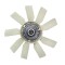 Cupla Ventilator Radiator 98843 TH.06.079