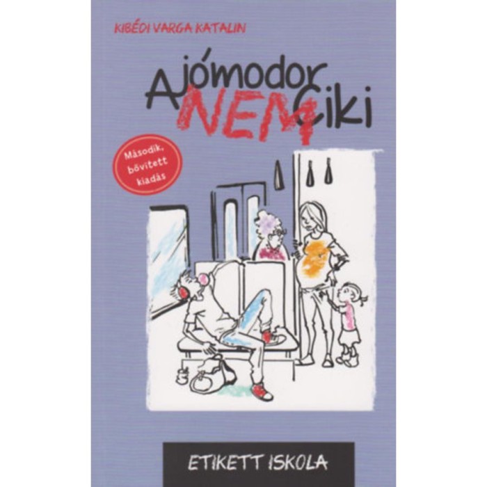 A j&oacute;modor nem ciki - Kib&eacute;di Varga Katalin