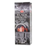 Cumpara ieftin Set betisoare parfumate Hem black magic 1 set x 6 cutii x 20 betisoare