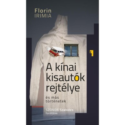 A k&amp;iacute;nai kisaut&amp;oacute;k rejt&amp;eacute;lye - Florin Irimia foto