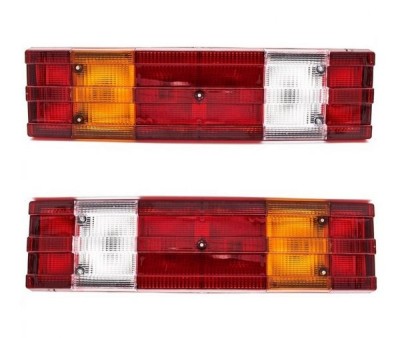 2 x Lumina din spate,dreapta si stanga,Mercedes Actros,Atego,Sprinter cu Cablu foto