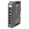 Switch Ethernet Neadministrabil 6 Porturi 9.5-31.5VDC