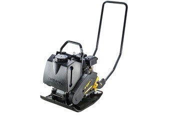 Placa compactoare BP12/50A Bomag pentru ASFALT, motor Honda GX120, putere 4.0CP, greutate 82kg, Germania foto