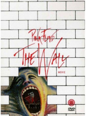Pink Floyd The Wall Ltd. Ed.+poster (dvd) foto