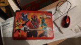 Laptop cu jocuri Power Rangers Samurai