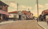 CAMPINA ZONA CENTRALA CIRCULATA,ROMANIA.