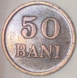 Moneda Romania 50 Bani 1947 - Numismatica Romaneasca, Colectie