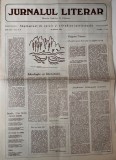Jurnalul Literar, nr. 6, 12 februarie 1990