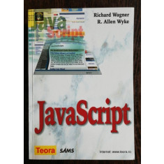 JAVASCRIPT - RICHARD WAGNER / R.ALLEN WYKE