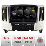Navigatie Lexus RX300 2003-2008 Android Octa Core 720p 4+64 DSP 360 camera carplay android auto CarStore Technology