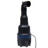 Pompă Iaz vidaXL 16000 L/h, 75W, Negru, 75 mm, 10m Cablu, Circulație Apă, Filtrare Impurități, Uz Casnic, Gradina, Piscina
