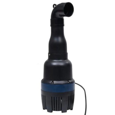 vidaXL Pompă pentru iaz, 16000 L/h, 75 W foto