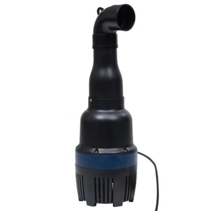 vidaXL Pompă pentru iaz, 16000 L/h, 75 W