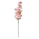 Cumpara ieftin Floare cires roz 16x8x98 cm